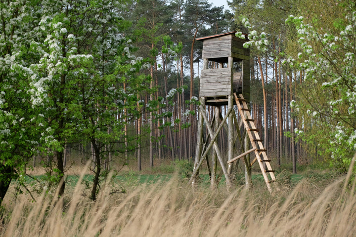 Treestands & Blinds