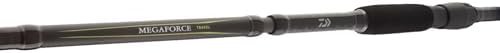 DAIWA Megaforce Travel, 7.87 ft, 0.35-1.41 oz, 4 Parts, Spinning Fishing Rod