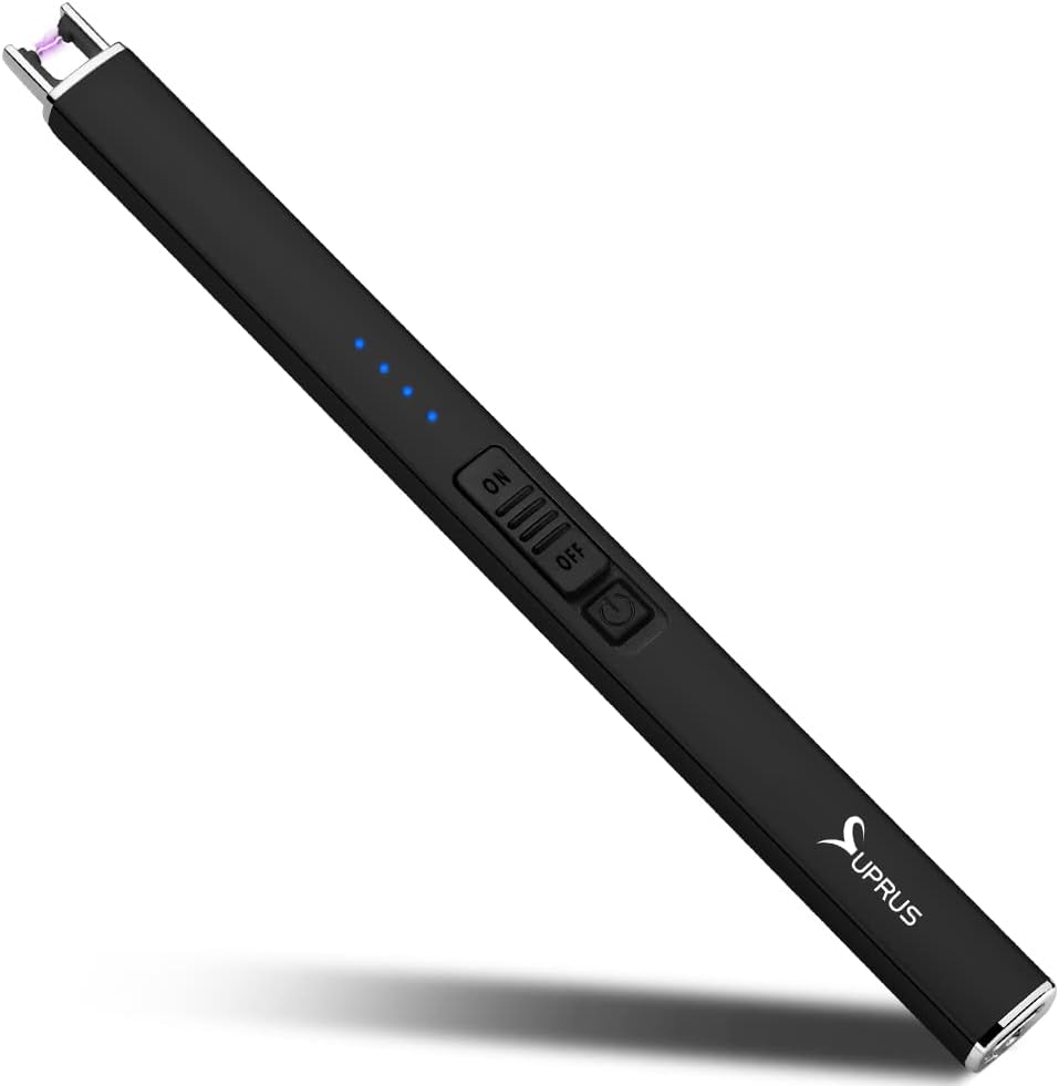 Tesla T-01 plasma double-arc lighter USB rechargeable windproof