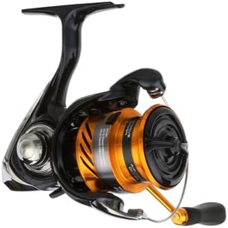 Daiwa Revros LT Fishing Reel for Lakes & Rivers Size 1000-6000