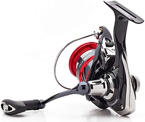 Daiwa - Fishing Reel Ninja 18 Lt 1000