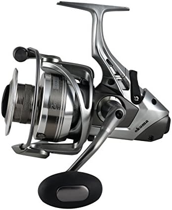 Okuma Coronado CDX Lightweight Baitfeeder Saltwater Reel