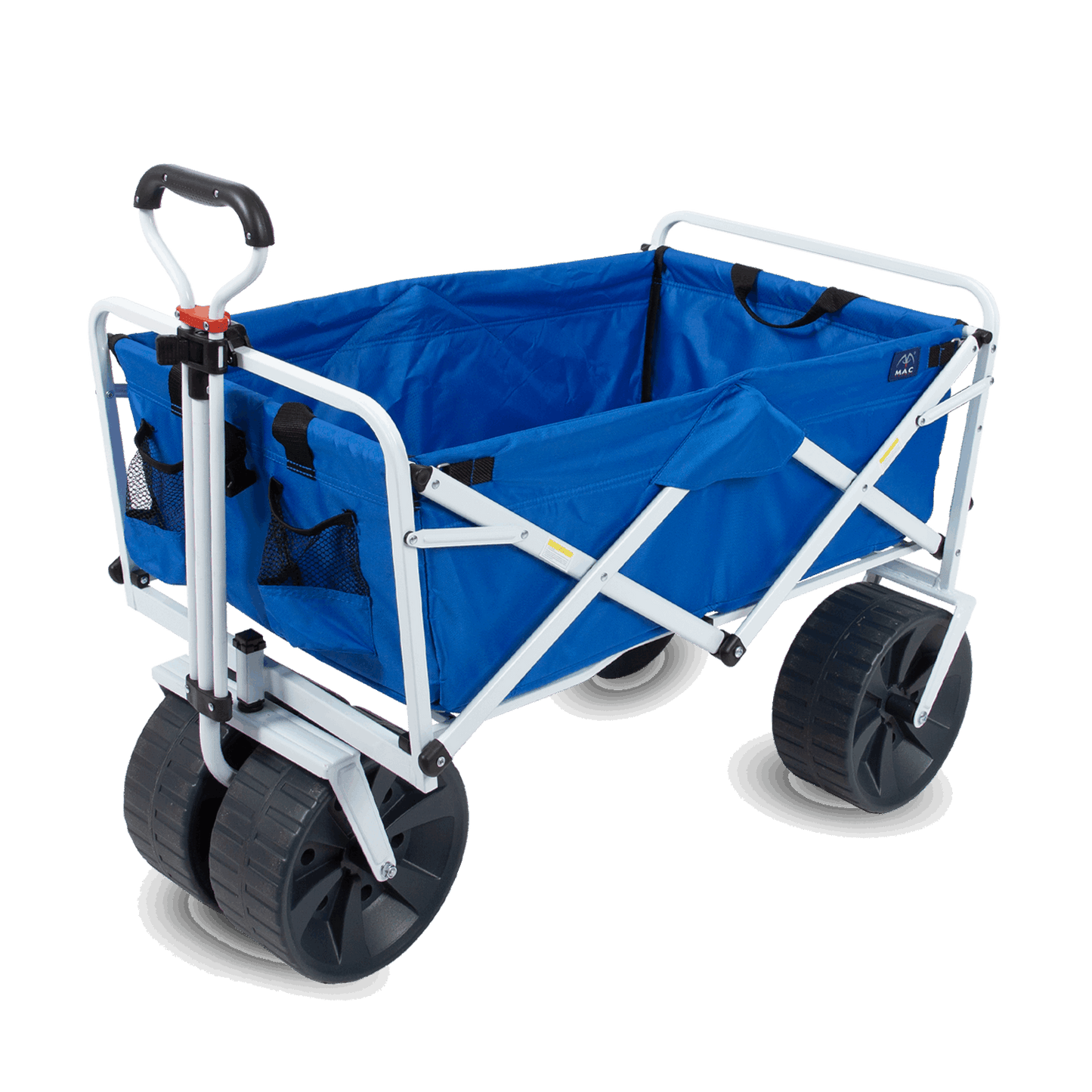 Mac Sports all-terrain beach wagon with balloon tires