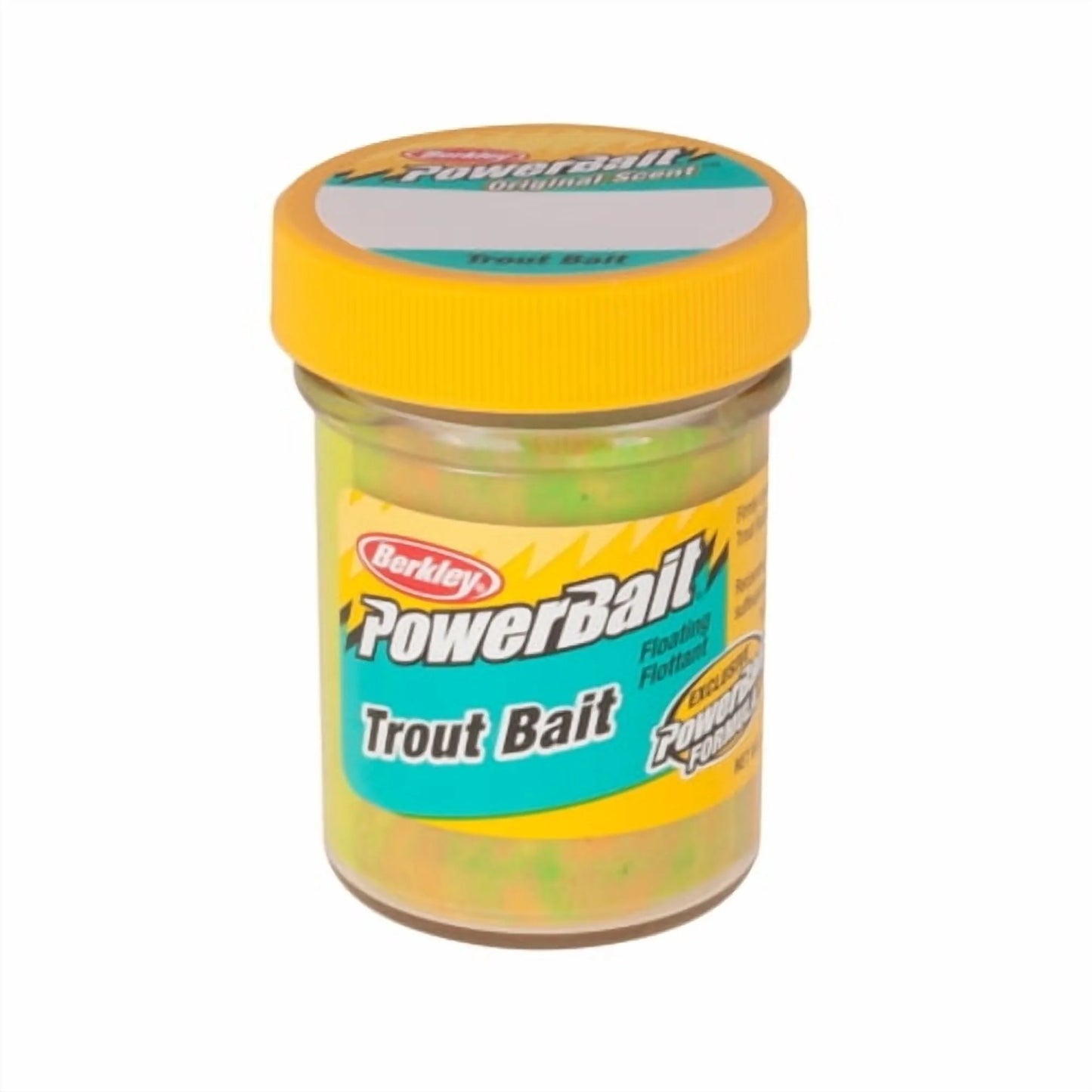 (3 Pack) Powerbait Trout Fishing Dough Bait