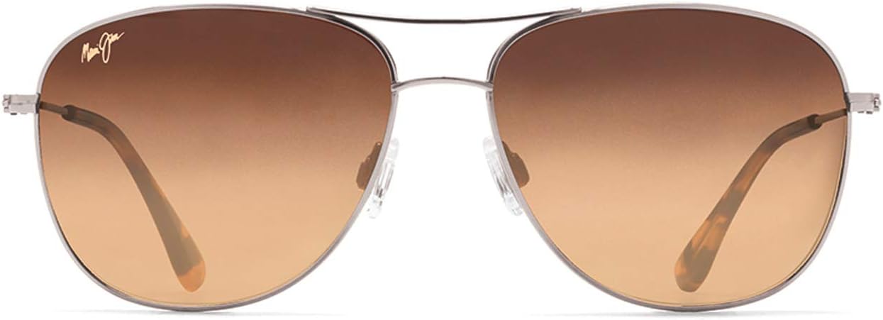 Maui Jim Cliff House Polarized Fishing Sunglasses - Peak Performance Outfitters