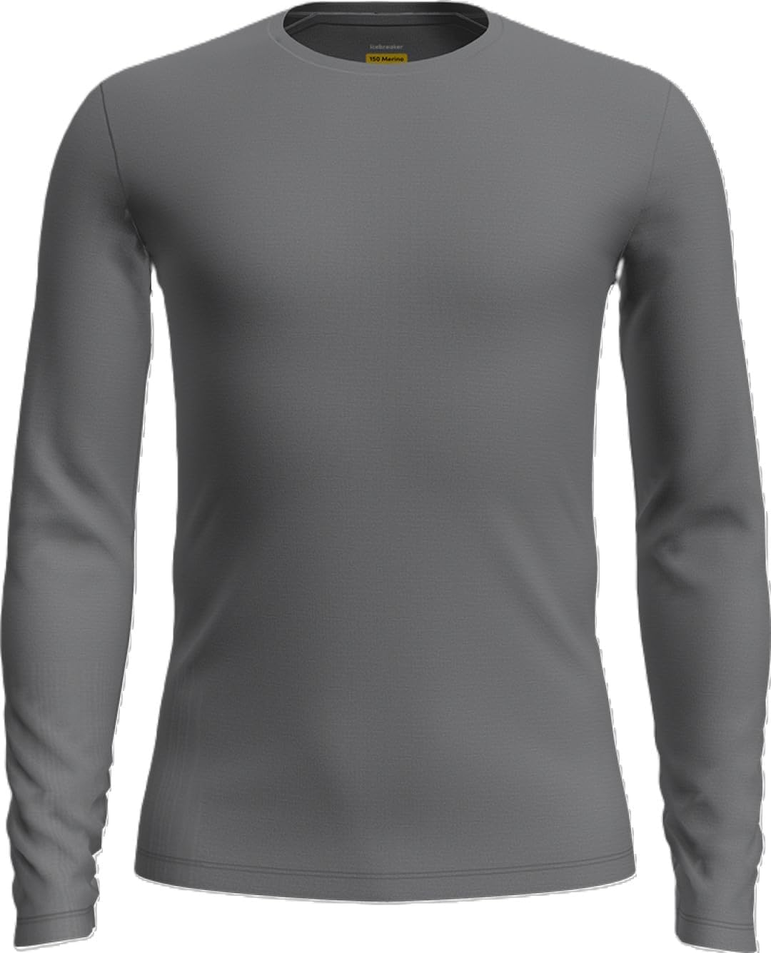 Icebreaker Merino 150 Zone base layer with ZoneKnit mesh ventilation panels for hiking
