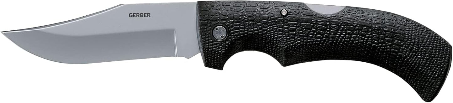 Gerber Gator Premium Folding Hunting Knife