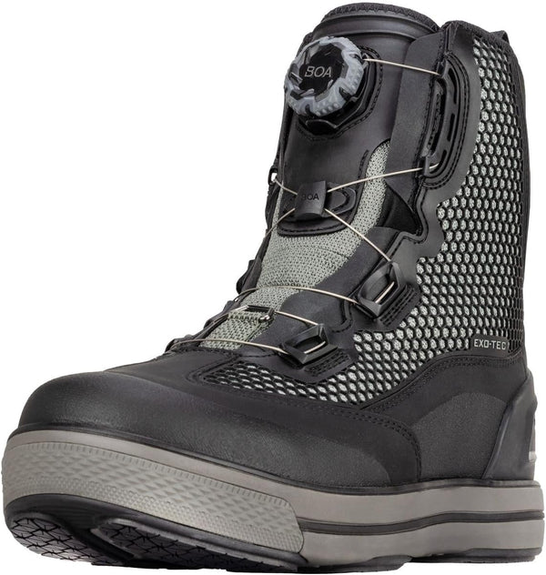 Korkers Men'S Chrome Lite Wading Boot W/Fixed Kling-On Rock Soles