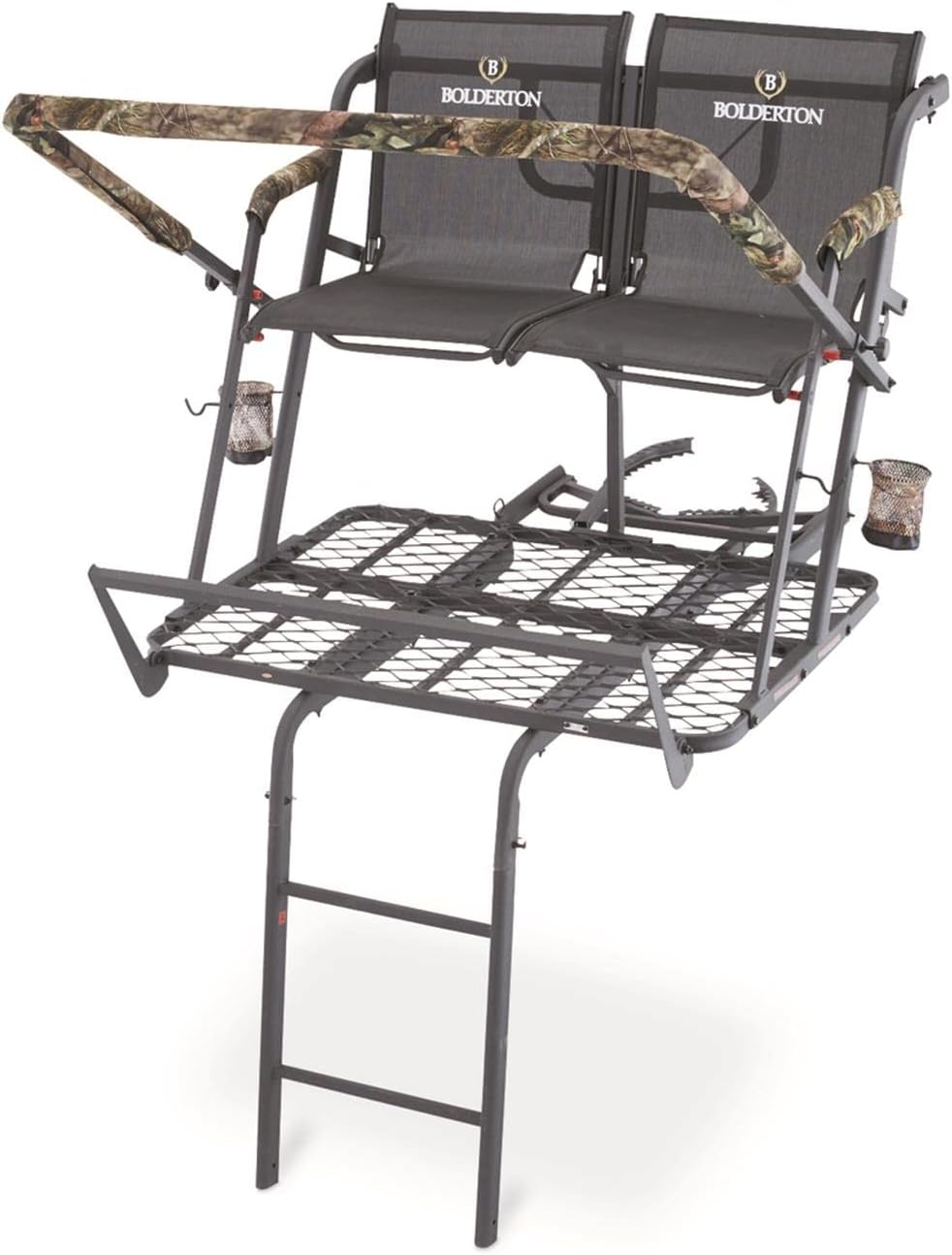 Lone Wolf Assault II Hang-On Treestand