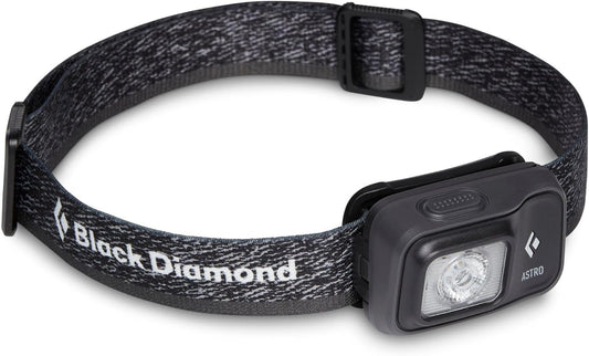 Black Diamond Spot 400 LED headlamp for camping and trail