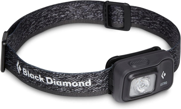 Black Diamond Spot 400 LED headlamp for camping and trail