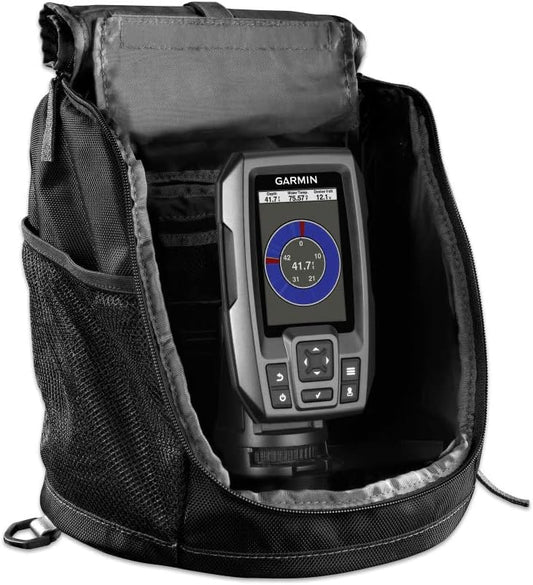 Garmin Striker 4 portable fish finder with GPS sonar display