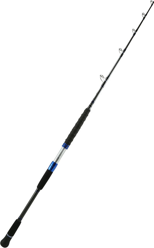 Okuma Cedros CJ-65S Heavy Jigging Rod — 6'