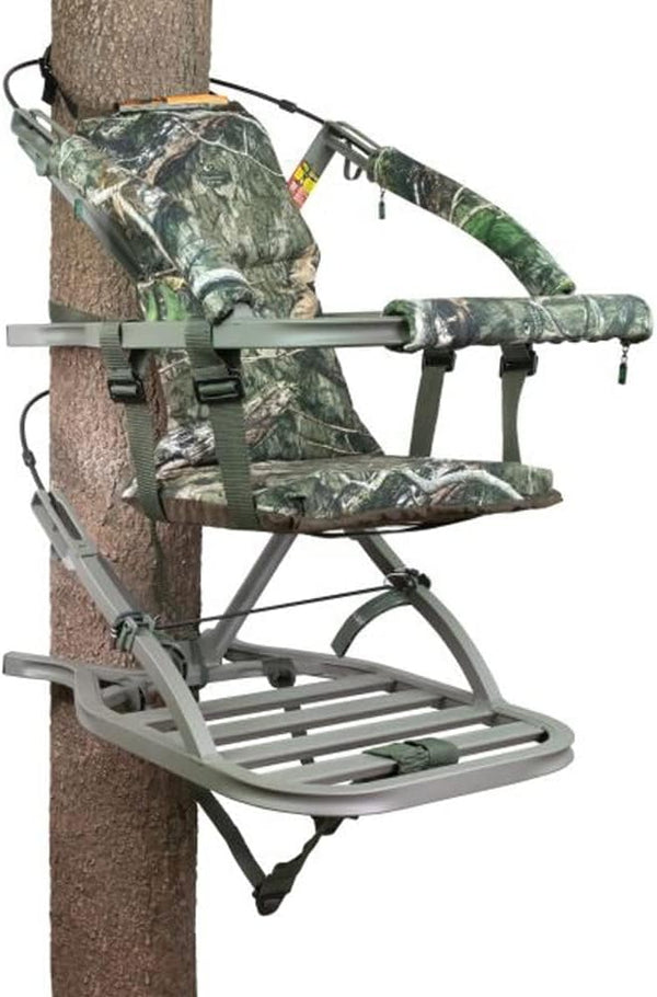 Primal Tree Stands 15' Deluxe XL Ladder Stand - Peak Performance Outfitters