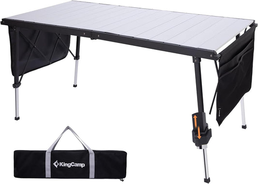 GSI Outdoors ultralight folding table for backpacking and base camp use