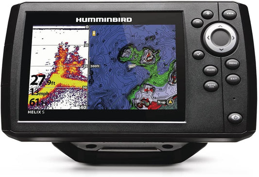 Humminbird ICE 35 Ice Fishing Flasher - Peak Performance Outfitters
