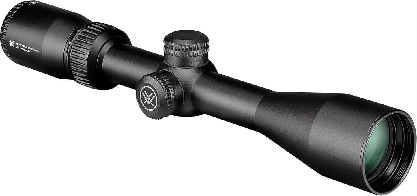 Vortex Optics Crossfire II 3-9x40 Rifle Scope - Peak Performance Outfitters