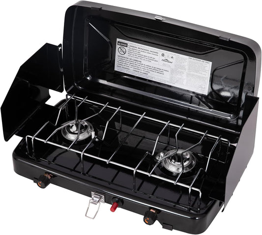 Coleman Classic Propane Stove - 2 Burner - Peak Performance Outfitters
