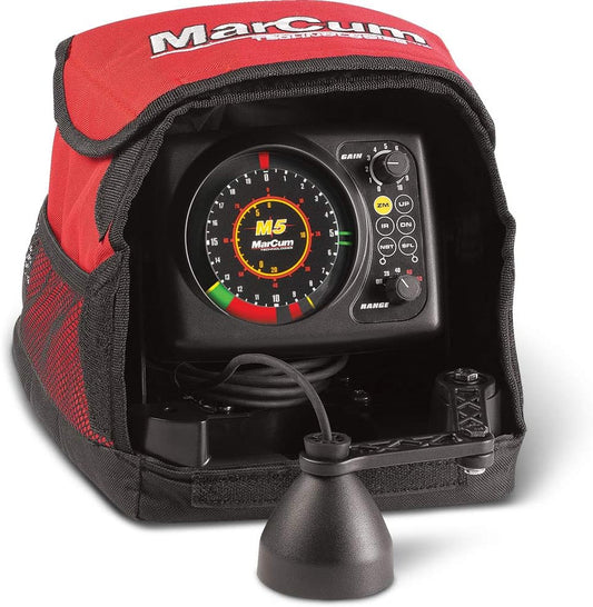 Marcum LX-7 Ice Fishing Sonar System - Peak Performance Outfitters