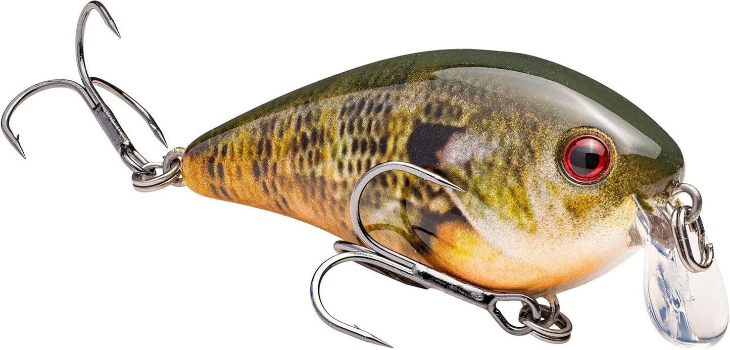 Strike King KVD 1.5 Crankbait