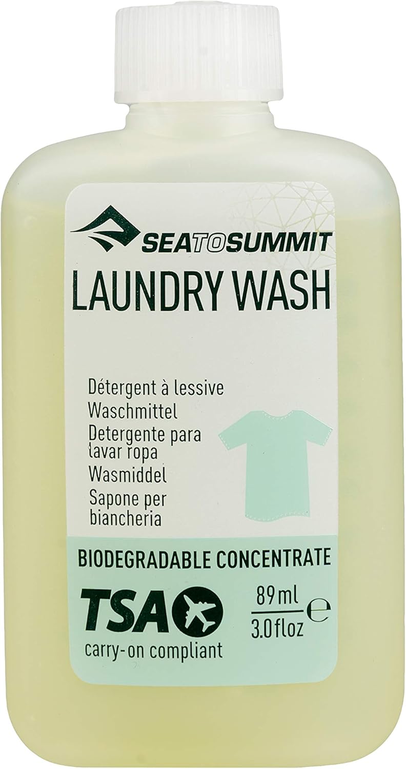 Sea to Summit Wilderness Wash - Peak Performance Outfitters