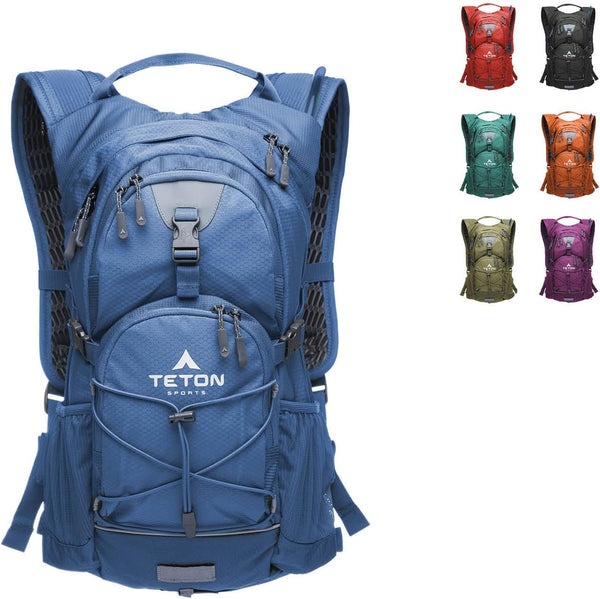 TETON Sports Outfitter XXL sleeping bag 0°F rated with extra-large 90x39-inch dimensions