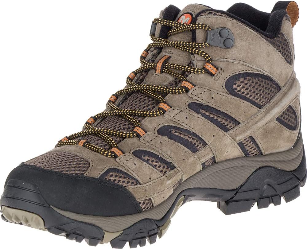 Merrell Men's Moab 2 Mid Waterproof Hiking Boot