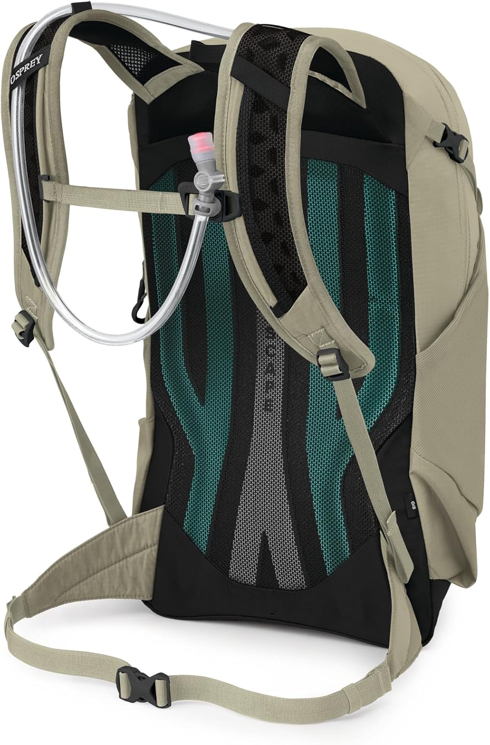 Osprey Sportlite Lightweight Hiking Backpack with Hydraulics Reservoir for Men & Women - Everyday Hydration Travel Bag