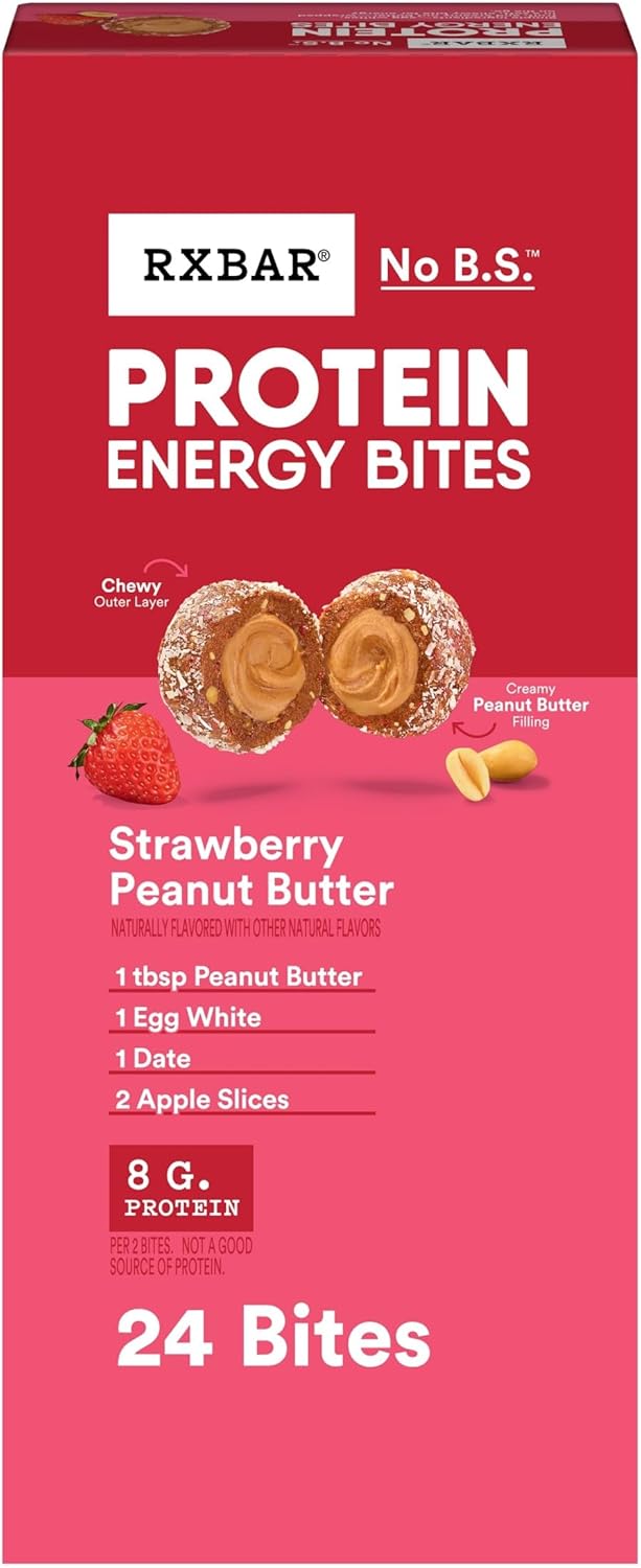 RXBAR Protein Bar Variety Pack - Peak Performance Outfitters
