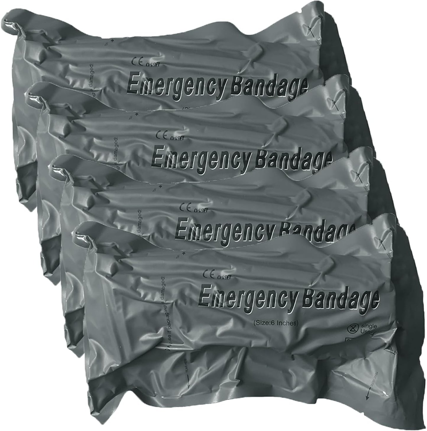 Israeli Bandage Battle Dressing - Peak Performance Outfitters