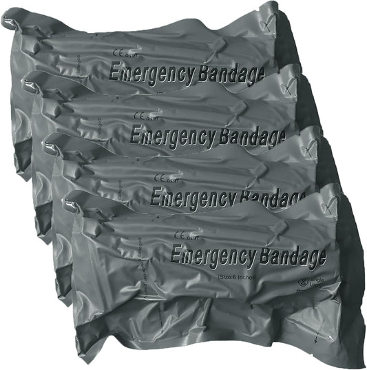 Israeli Bandage Battle Dressing - Peak Performance Outfitters