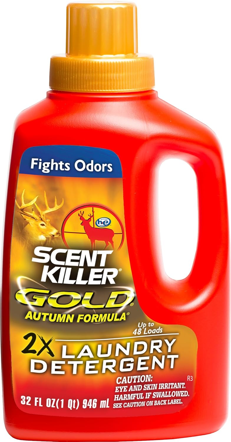 Wildlife Research Center Scent Killer Gold Autumn Formula - Peak Performance Outfitters
