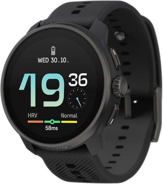 Suunto Traverse Alpha Watch with GPS - Peak Performance Outfitters