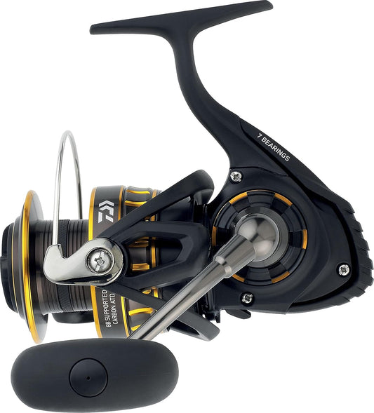 Daiwa BG Spinning Reel - Peak Performance Outfitters