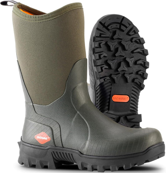 LaCrosse Alpha Range Rubber Boot