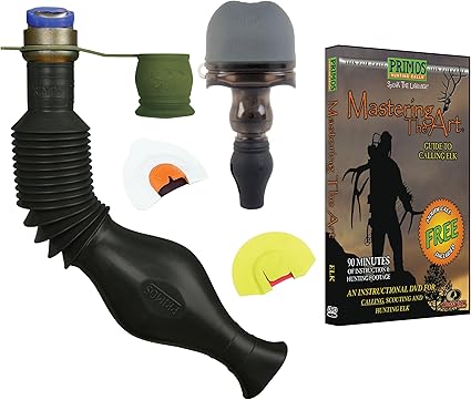 Primos Elk Hunter's Master Pack Call