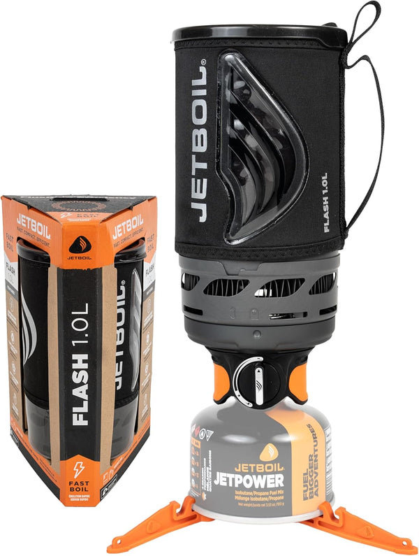 Snow Peak GigaPower 2.0 canister stove — ultralight Japanese-made backpacking stove