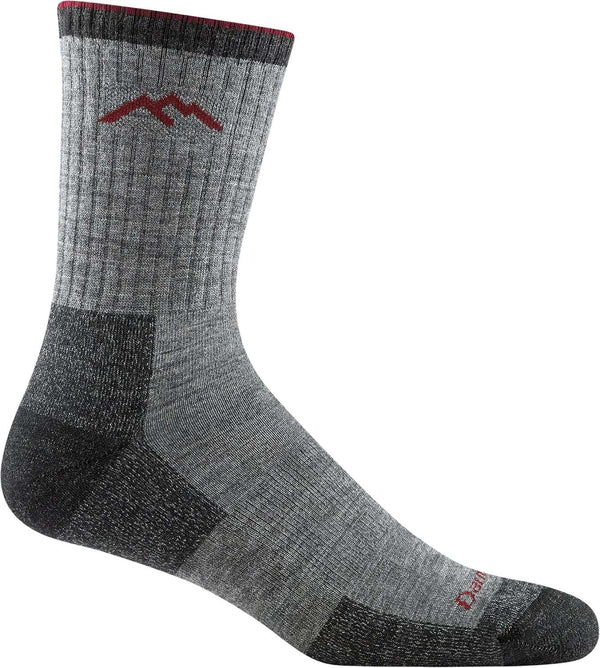 Darn Tough Vermont men's hiker midweight micro crew merino sock