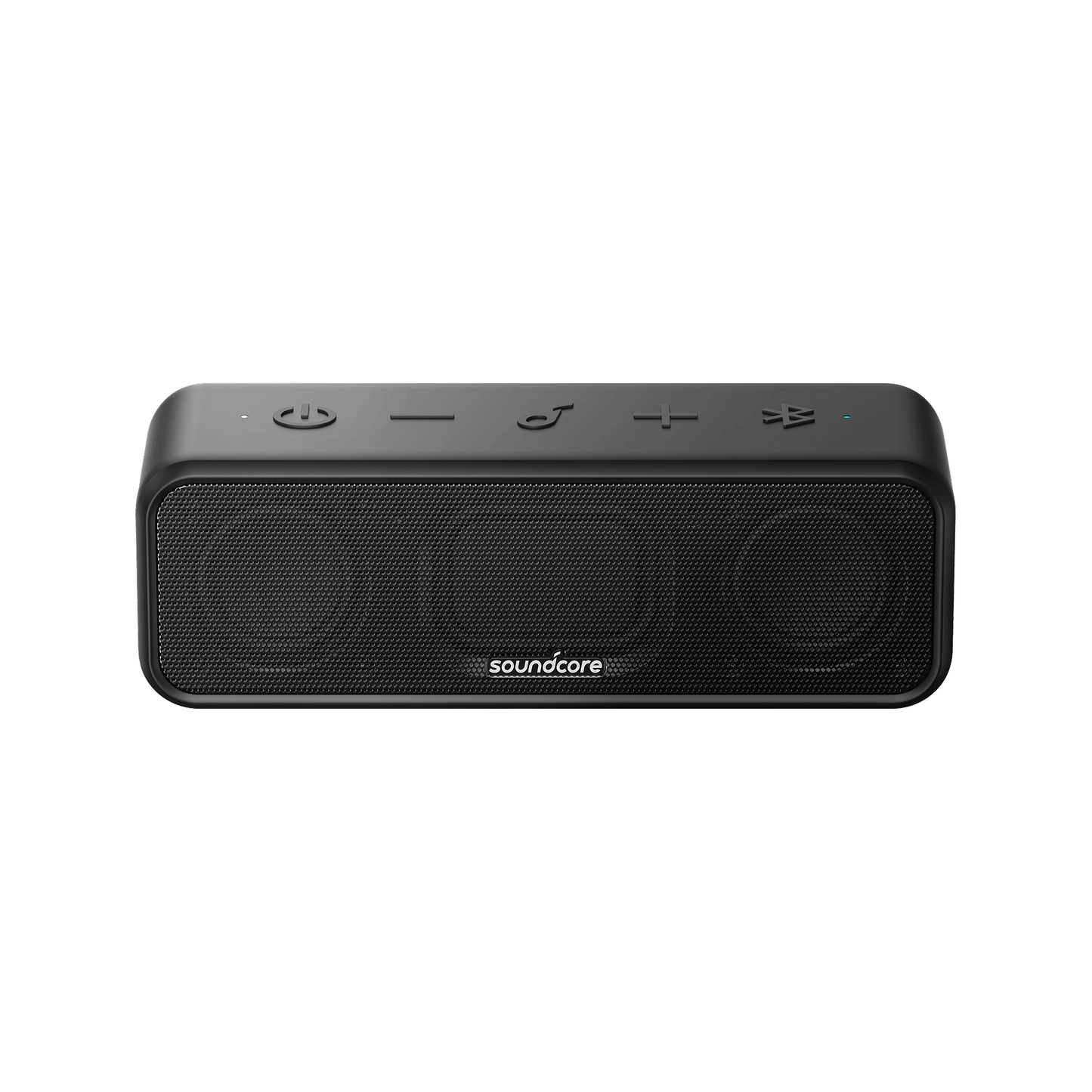 soundcore 3 Bluetooth speaker in black