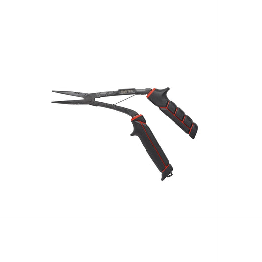 Professional 90-degree fishing pliers — right-angle hook removal tool