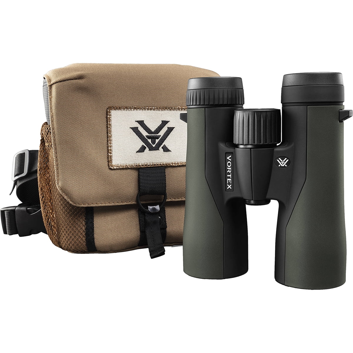 Vortex Crossfire HD 10x42 Binoculars - Peak Performance Outfitters