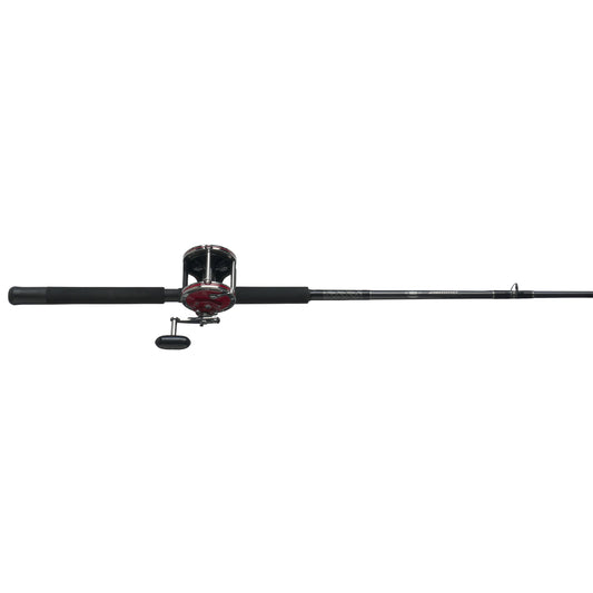 Penn 6.5ft general purpose conventional fishing rod and reel combo for saltwater use