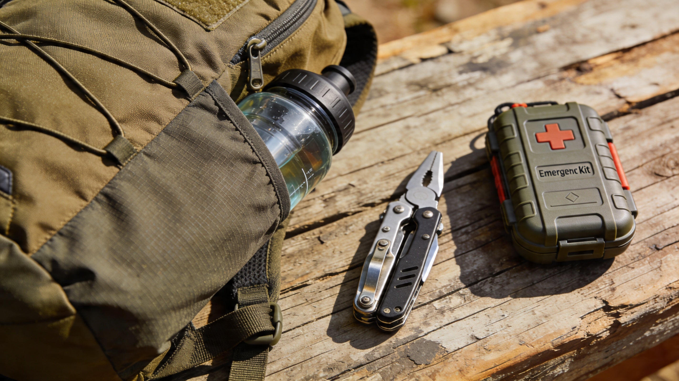 Ready-Made Outdoor Kits