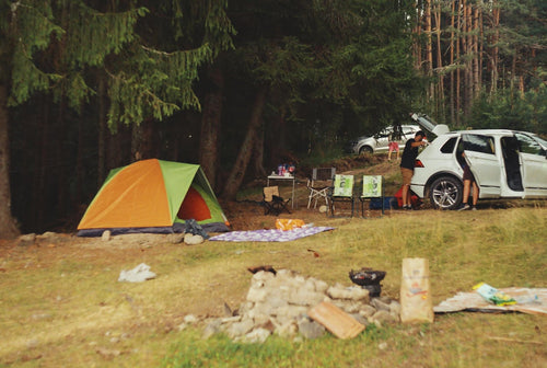 First Weekend Camp Checklist: Sleep, Cook, Light, Layer