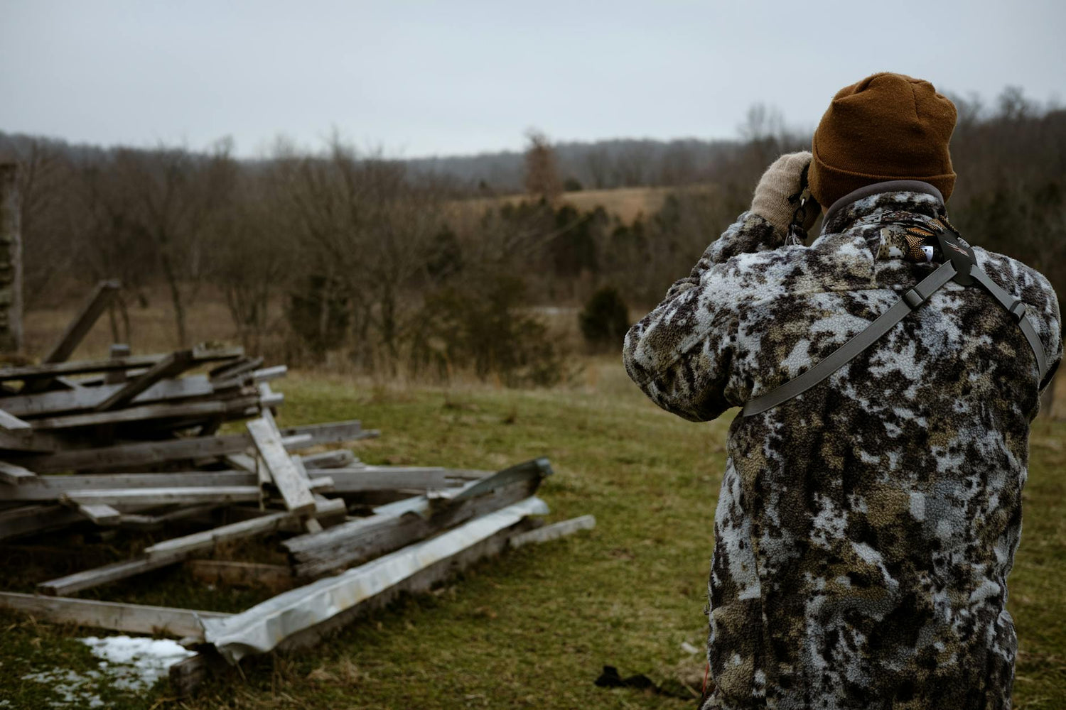 Hunting Optics Guide: Binoculars, Scopes & Rangefinders