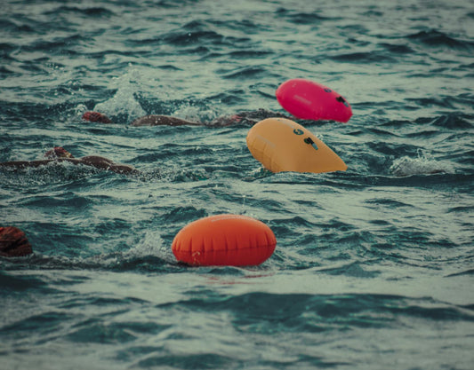 Swimming 201: Pacing, Sighting & Cold-Water Decision-Making