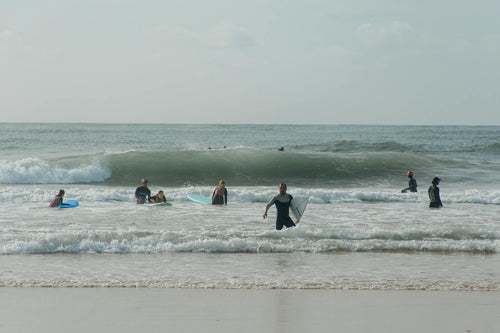 Surfing 101: Board Choice, Lineup Basics & Water Safety
