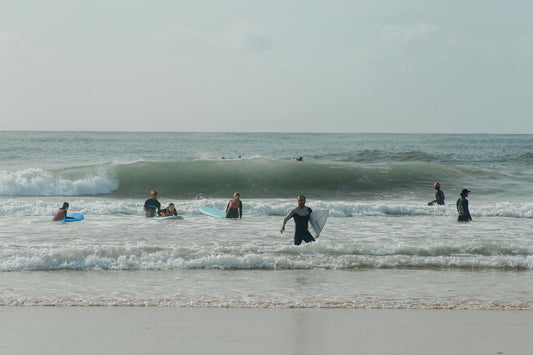 Surfing 101: Board Choice, Lineup Basics & Water Safety