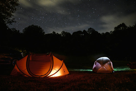 Camping 201: Campsite Setup, Shelter Strategy & Weather Decisions