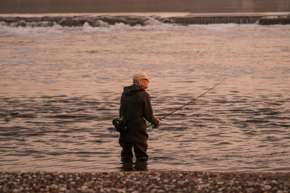 Fishing 201: Reading Water, Seasonal Movement & Presentation